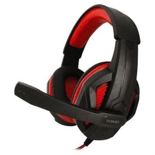 Auricular Gamer Inalámbrico Micrófono Pc Ps4 Noga Revoker Color Negro