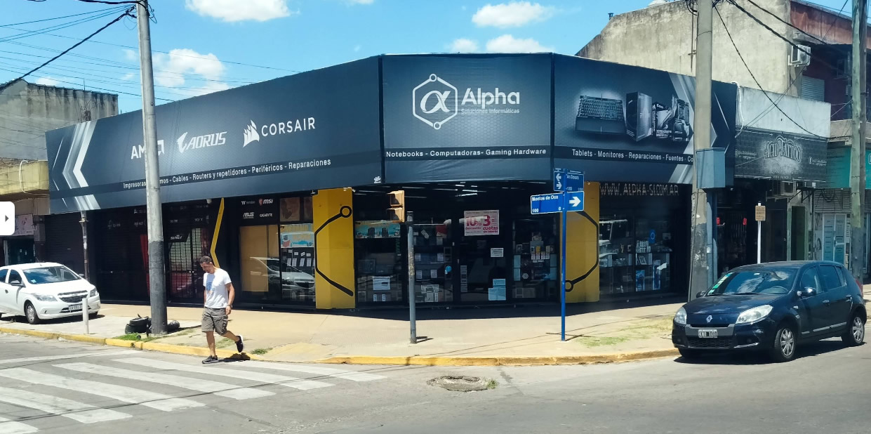 Local Alpha Soluciones Informáticas — Foto 5