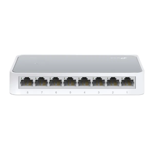 TL-SF1008D Switch 8P Tp-Link MiniDesktop (6331)