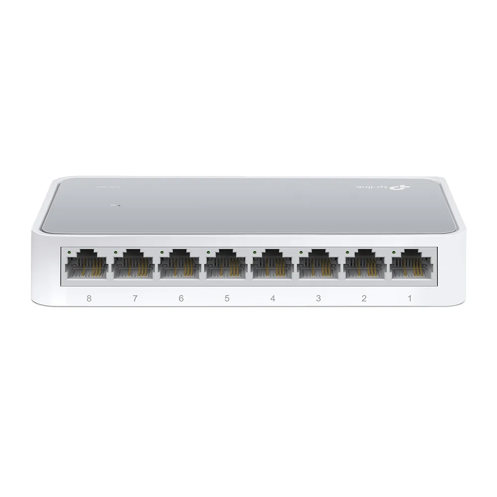 TL-SF1008D Switch 8P Tp-Link MiniDesktop (6331)
