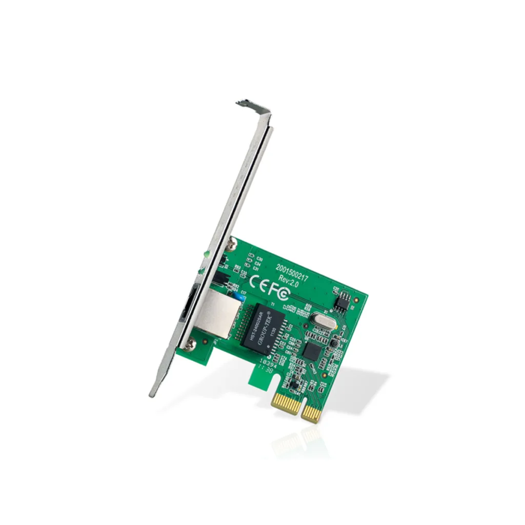 TG-3468 P.Red Gigabit Tp-Link PCIe (1049)