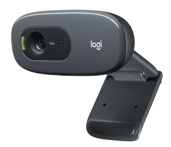 Web Cam Logitech C270 black 960-000694