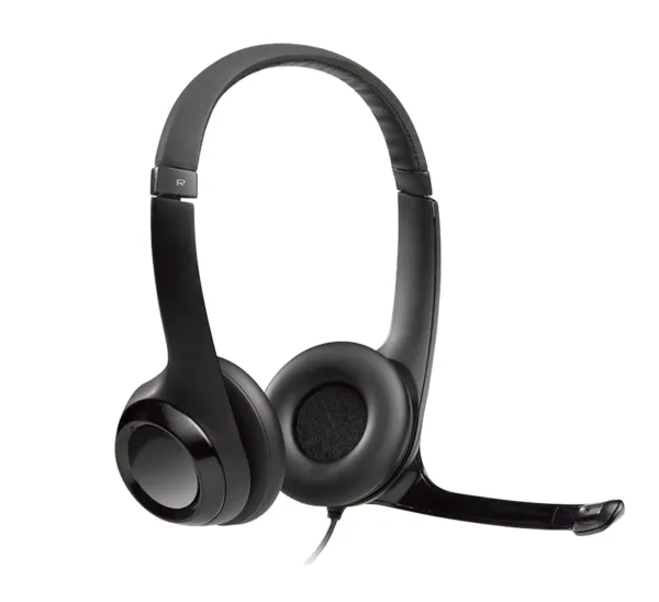 Auricular c/Microfono Logitech H390 Negro 981-000014
