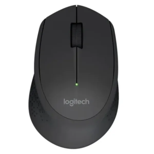 Mouse Logitech Wir M280 Black 910-004284