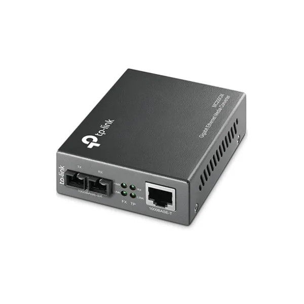 MC200CM Media Converter Gigabit Multi Mode (0438)