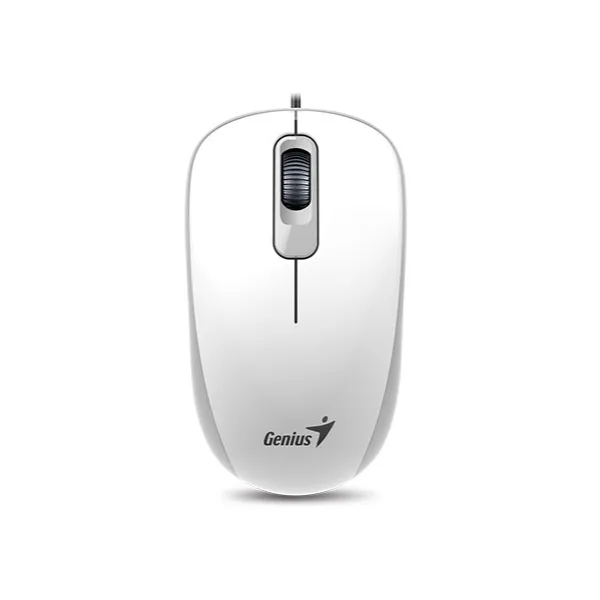 Mouse Genius DX-110 USB White (1484)