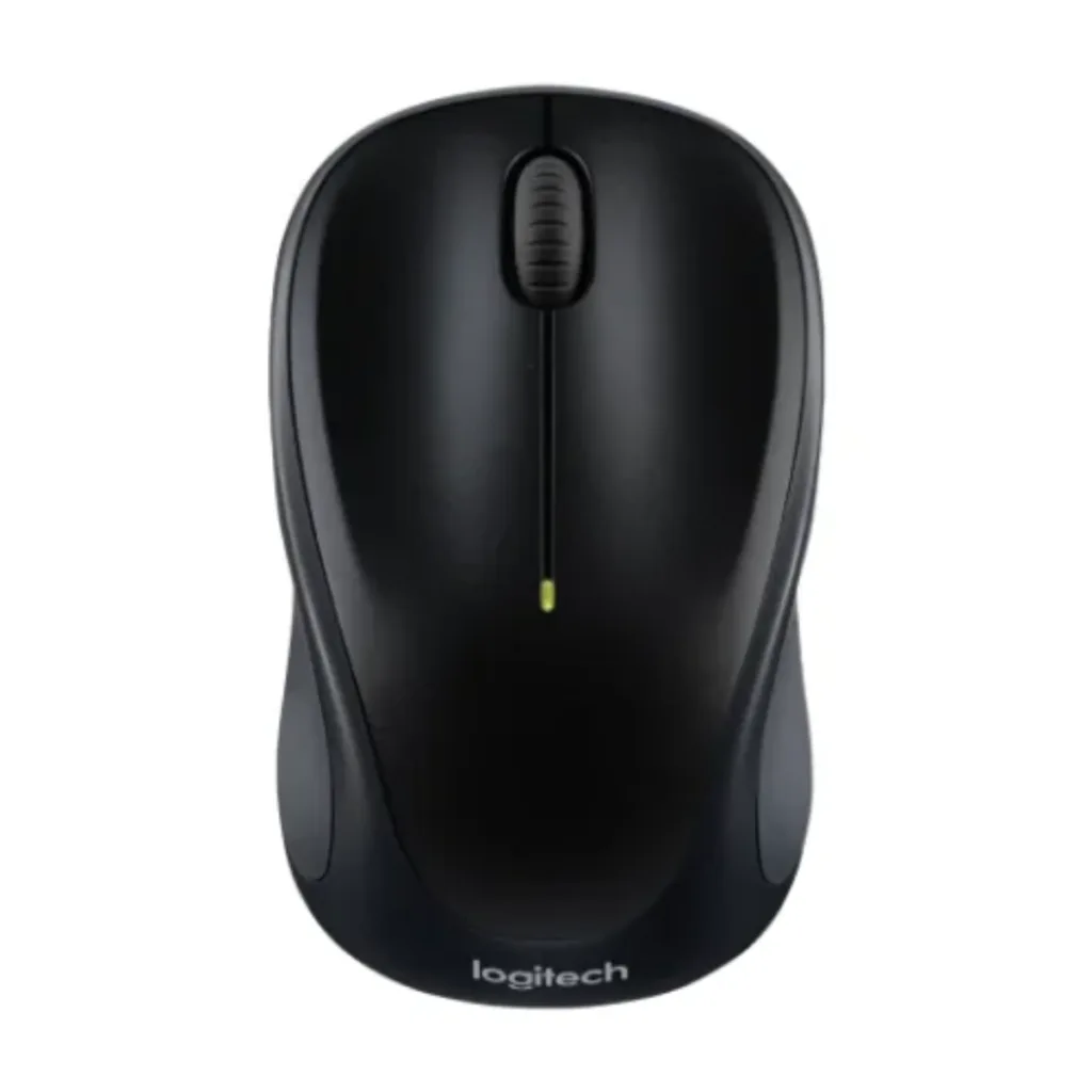 Mouse Logitech Wir M317 Black 910-003416