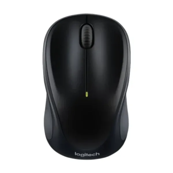 Mouse Logitech Wir M317 Black 910-003416