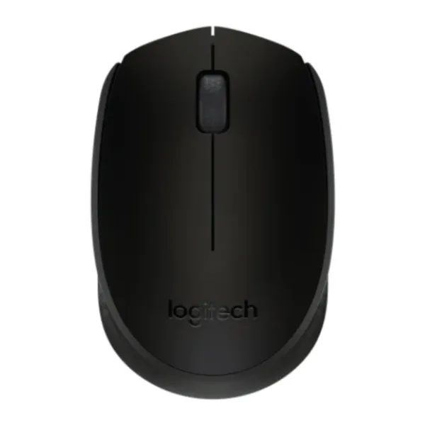 Mouse Logitech Wir M170 Black Blister 910-004940