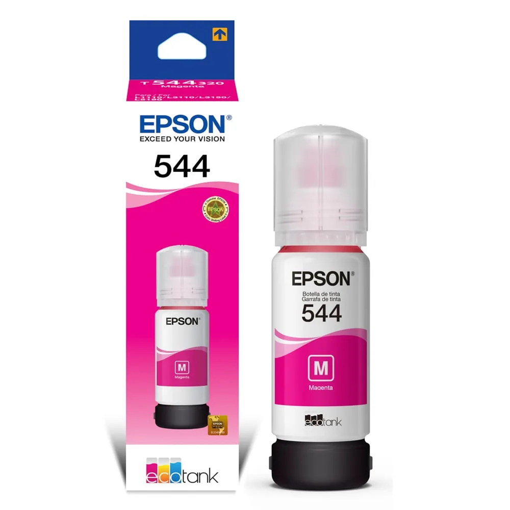 L3110 - TINTA. MAGENTA T544320