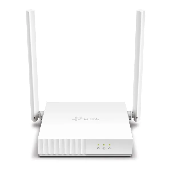 TL-WR820N Rou Wi 300Mbps N 2 Antenas Fijas (3086)