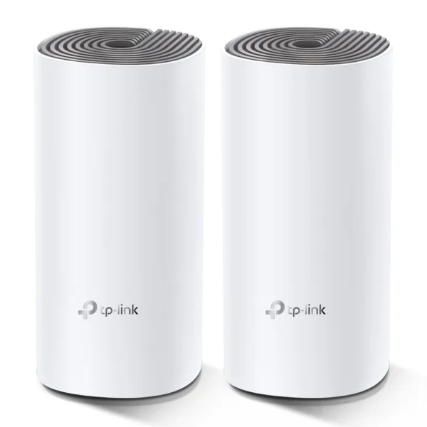 Deco E4 Pack de 2 Mesh TP Link AC1200 Wifi System (5278)