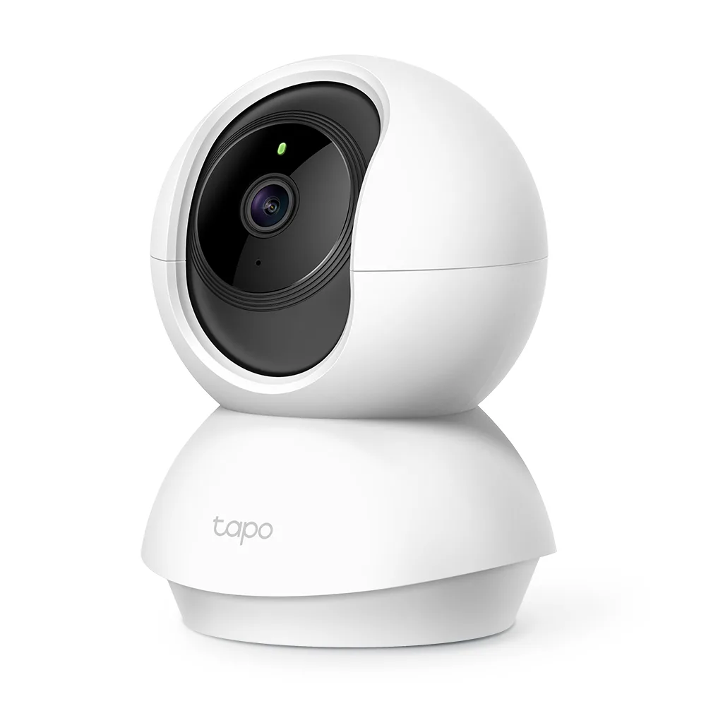TAPO C200 Camara IP Mov Remoto Day/Night SD Wifi (5013)