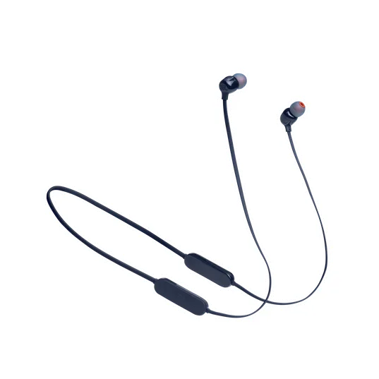 AURICULAR JBL T125 BLUETOOTH AZUL (9736)