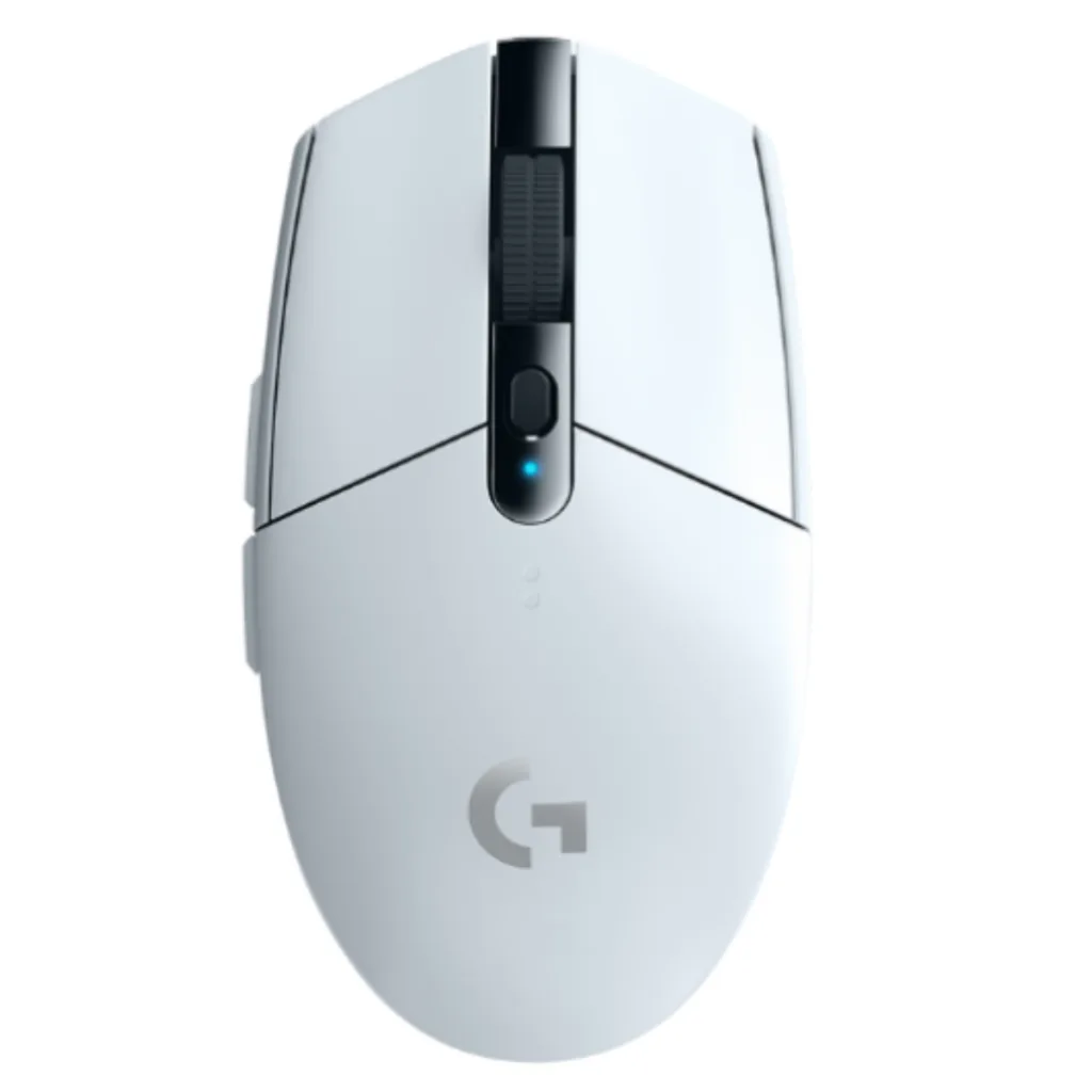 Mouse Logitech G305 Lightspeed Wireless White 910-005290