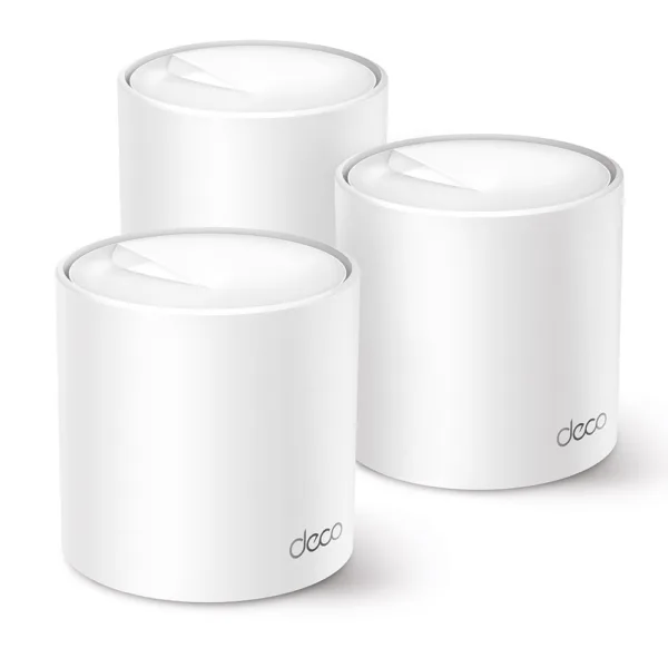 Deco X50 Pack de 3 Mesh TP Link AX3000 Wifi Gigabit (7086)