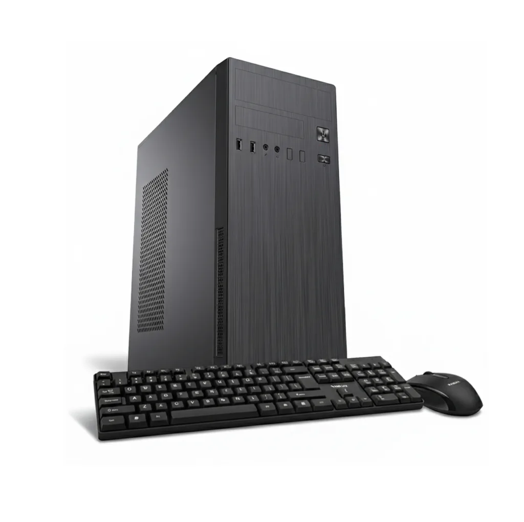 Kit Kelyx Modelo LC728-12 Fuente 500W Tec/Mouse