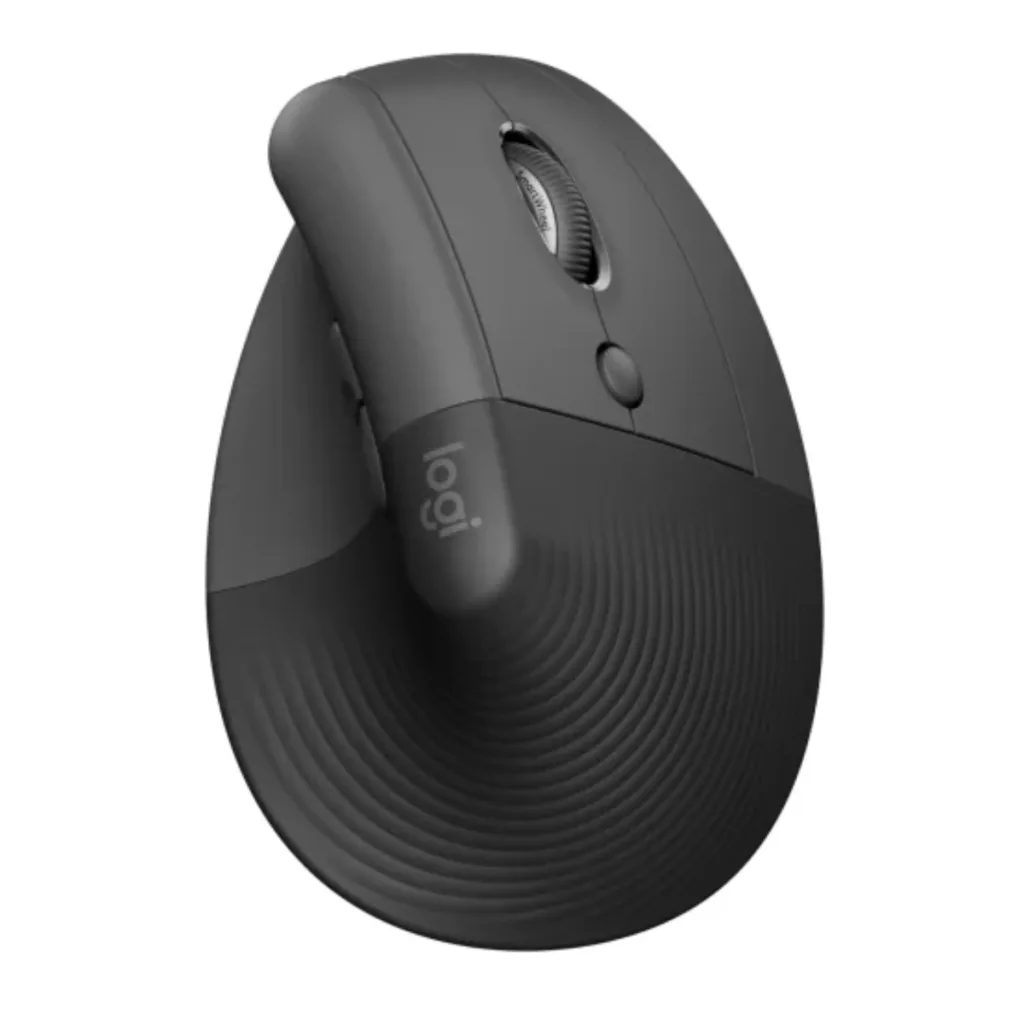 Mouse Logitech Wir Lift Ergo Black 910-006466