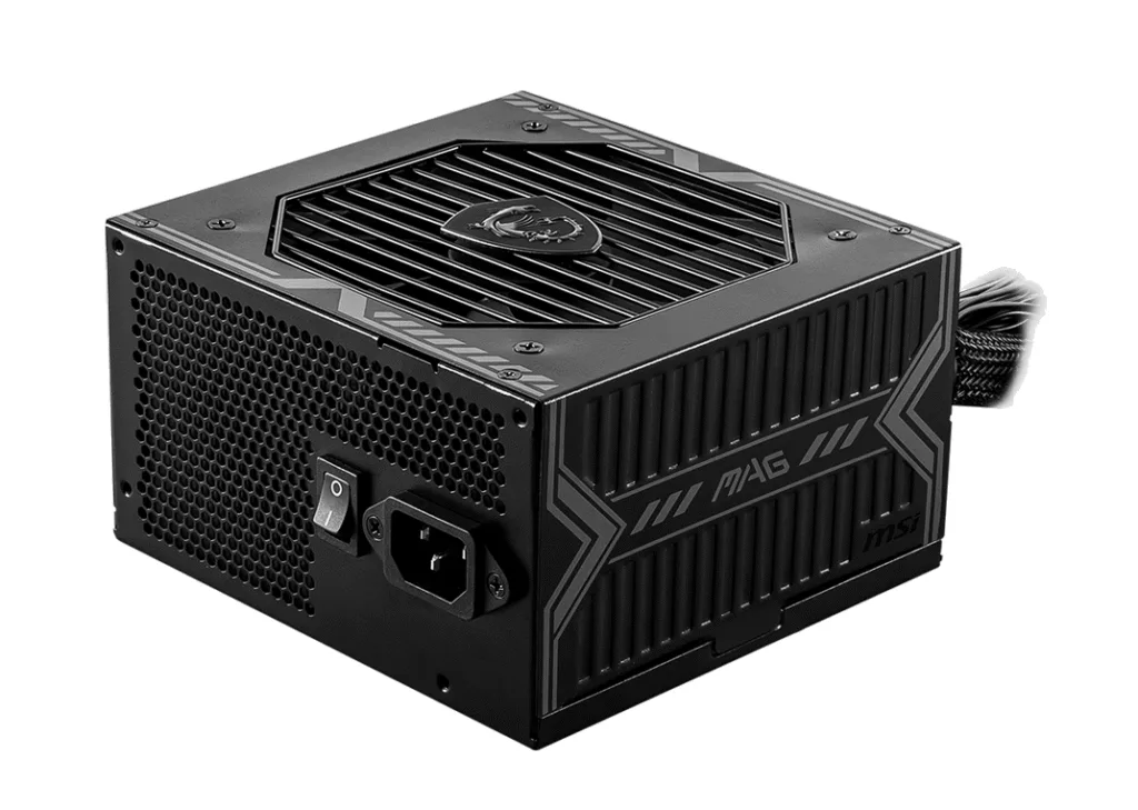 Fuente MSI MAG A650BN 650W 80 Plus Bronze (9627)