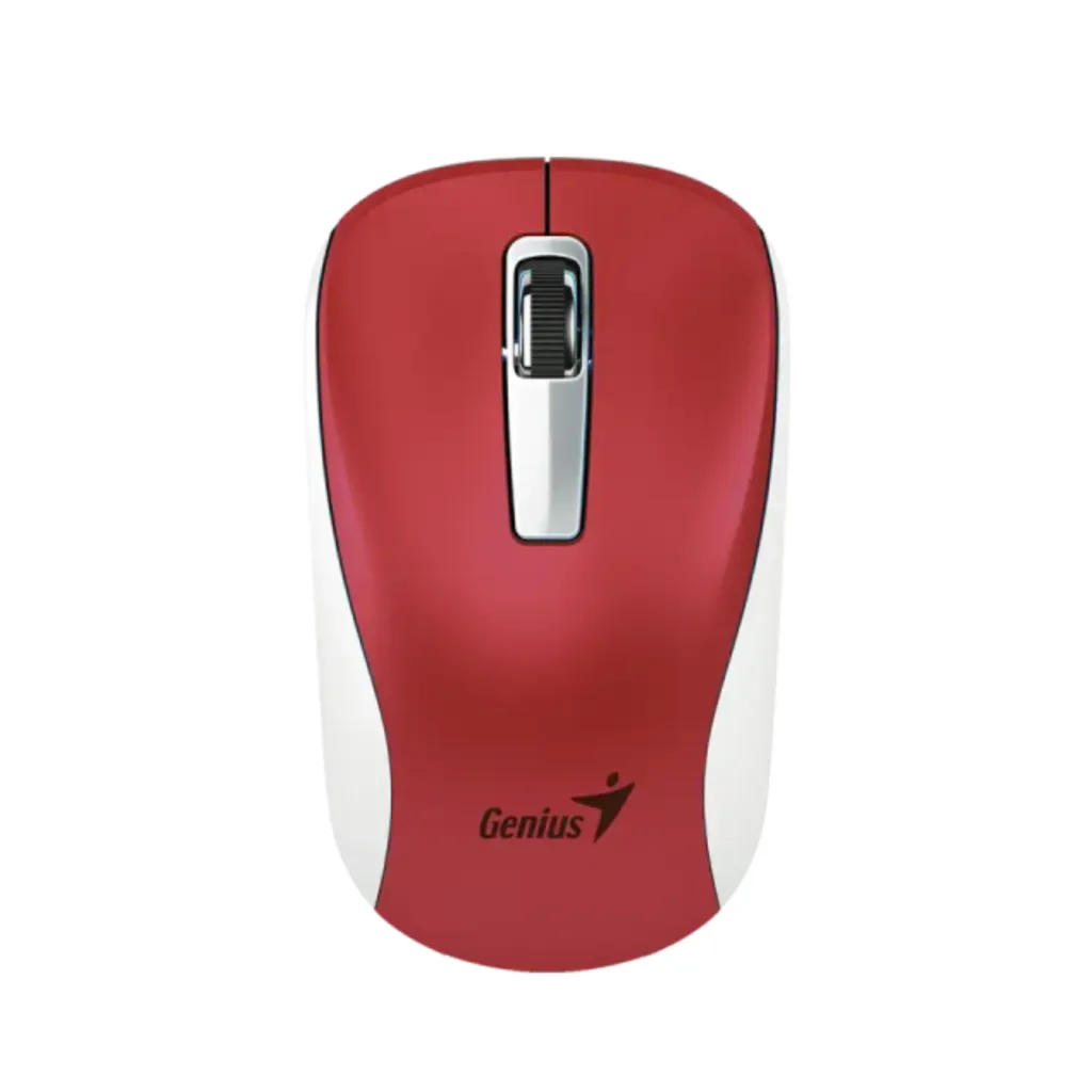 Mouse Genius NX 7010 BlueEye White/Red New Pack (8629)