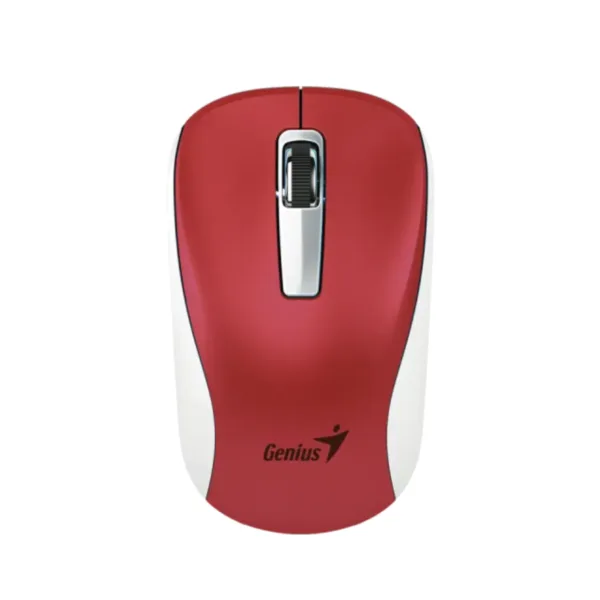 Mouse Genius NX 7010 BlueEye White/Red New Pack (8629)