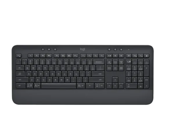 Teclado Logitech Wireless K650 Graphite 920-010910
