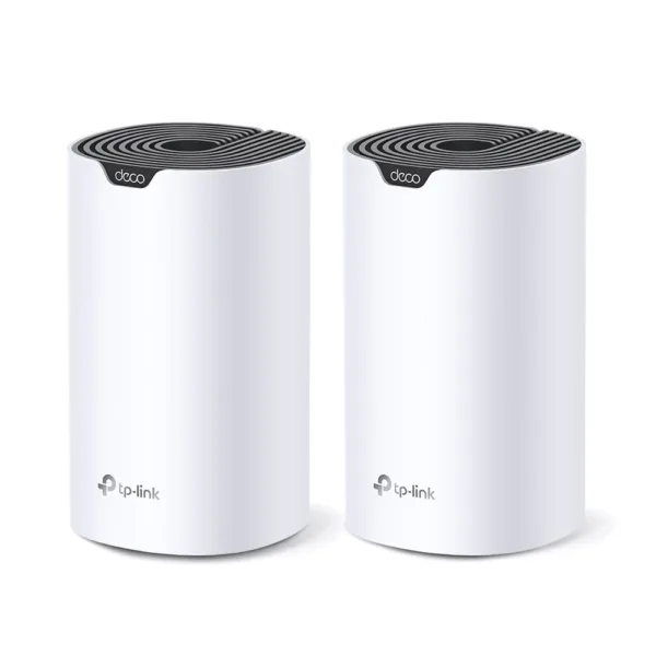 Deco S7 Pack de 2 Mesh TP Link AC1900 Giga Wifi System (8090)