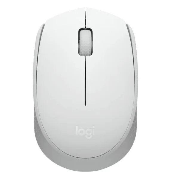 Mouse Logitech Wir M170 White Blister 910-006864