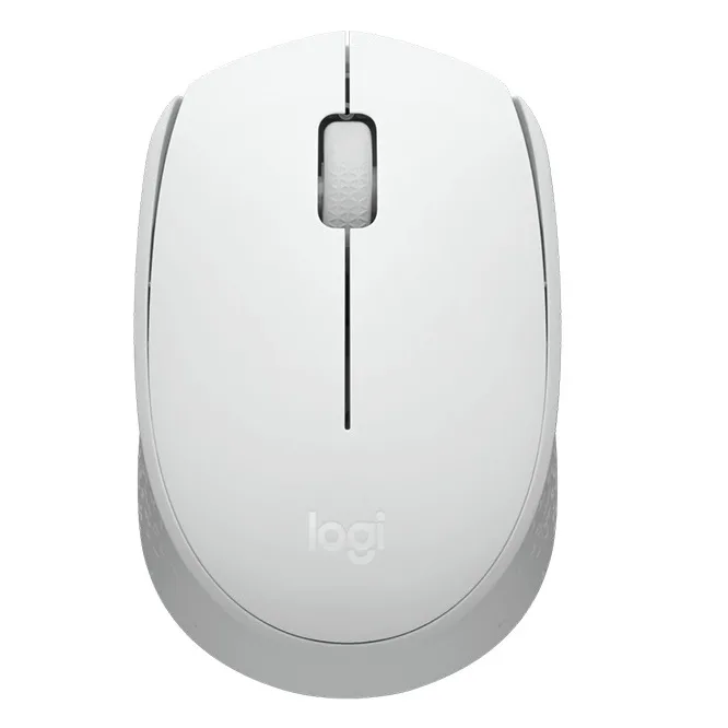 Mouse Logitech Wir M170 White Blister 910-006864