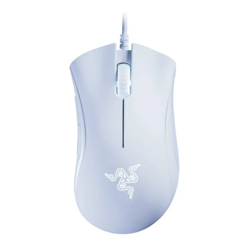 Mouse Razer Deathadder Essential Ergonomic White Edition (3326)