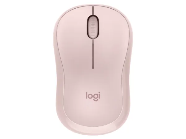 Mouse Logitech Bluetooth M240 Silent Rose 910-007117