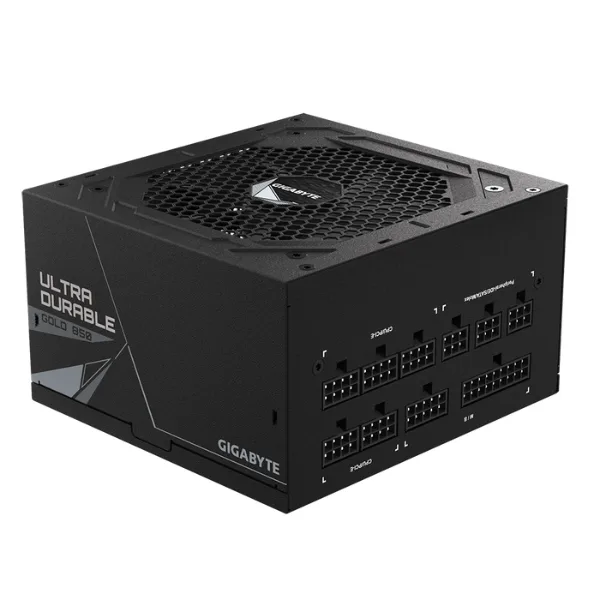 Fuente Gigabyte 850W 80 Plus Gold Ultradurable Full Modular (2633)