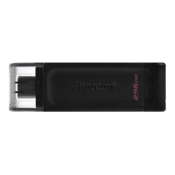Pen Drive KINGSTON DT70 256GB USB TYPE C 3.2 (1233)