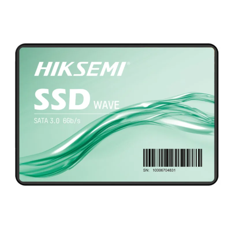 Disco SSD HIKSEMI 480Gb Wave SATA (5563)