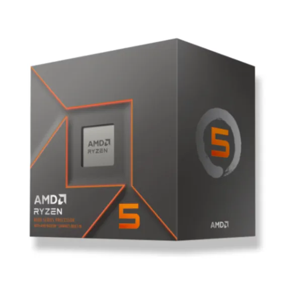Proces. AMD Ryzen 5 8500G AM5 CON VIDEO CON COOLER (6439)