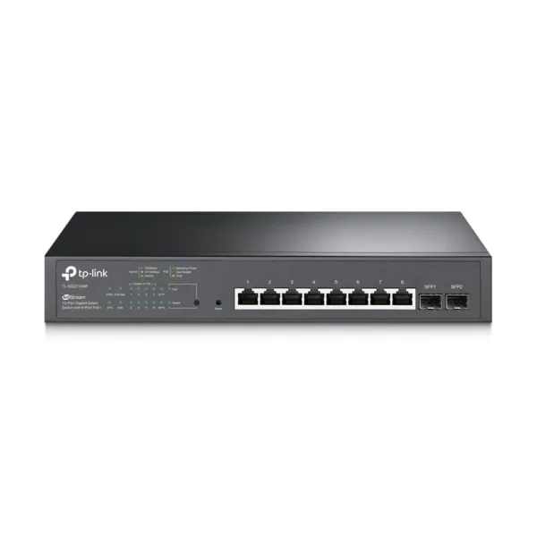 SG2210MP Switch Gigabit Jetstream 8P POE+SFP Tp-Link Omada (0674)