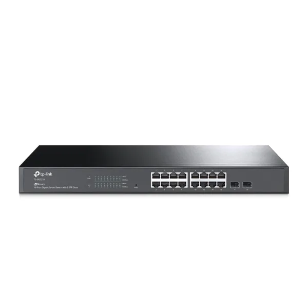 SG2218 Switch JetStream Gigabit 16P +2 SFP Tp-Link Omada (6419)