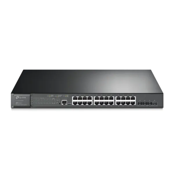 SG3428XMP Switch Giga Jet 24P POE +4 SFP 10G Tp-Link Omada (1619)