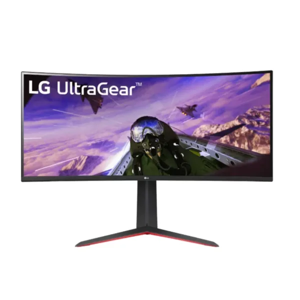 MONITOR LG 34 GAMER 34GP63A WQHD CURVO 160 HZ (II) (0070)