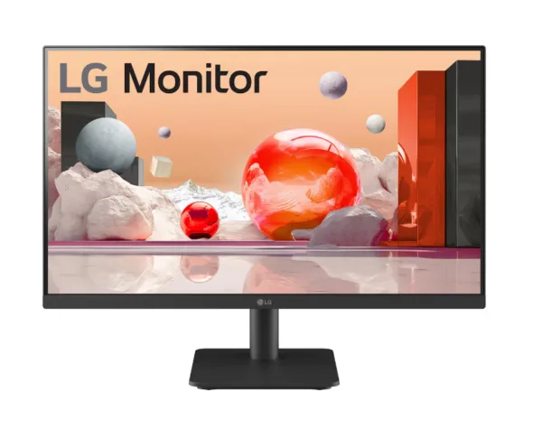 MONITOR LG 24 LED 24MS500 BORDERLESS 100 Hz (II) (1830)