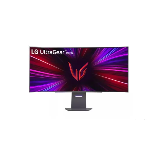 MONITOR LG 45 ULTRAGEAR 45GS95QE CURVO OLED QHD 240 Hz (II) (7479)