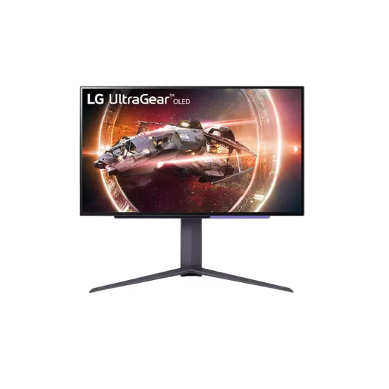 MONITOR LG 27 ULTRAGEAR 27GS95QE OLED QHD 240 Hz (II) (4049)
