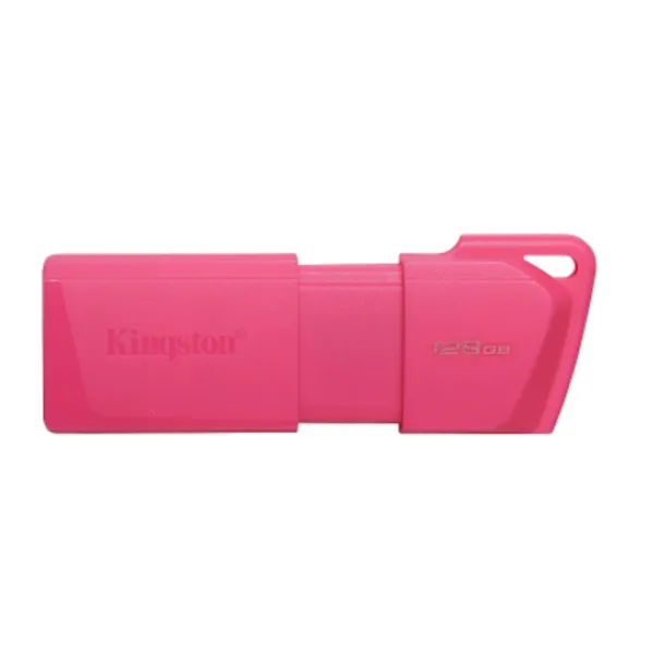Pen Drive KINGSTON 128GB USB 3.2 DTXM NEON (Pink) (8591)