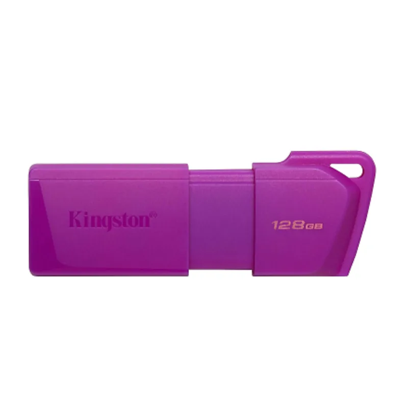 Pen Drive KINGSTON 128GB USB 3.2 DTXM NEON (Purple) (8577)
