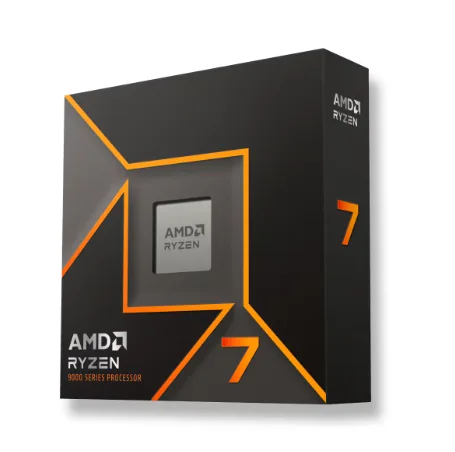 Proces. AMD Ryzen 7 9700X AM5 (8 Core) CON VIDEO SIN COOLER (5593)