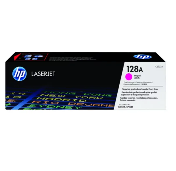 CE323A HP 128A LaserJet Pro CP1525/CM1415 Mgnt Crtg (4531)