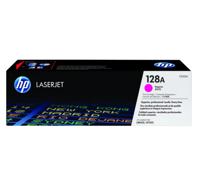 CE323A HP 128A LaserJet Pro CP1525/CM1415 Mgnt Crtg (4531)