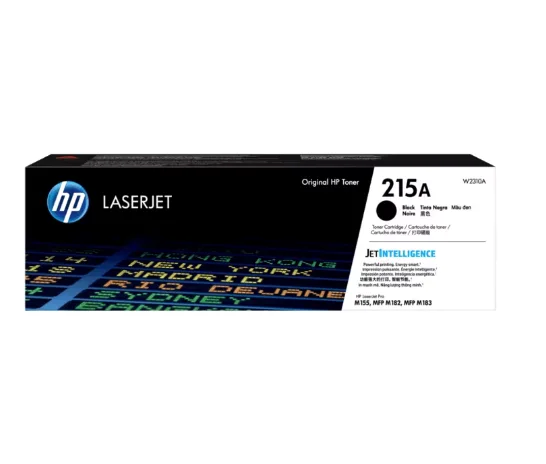 W2310A HP 215A Black LaserJet Toner Cartridge (5213)