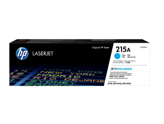 W2311A HP 215A Cyan LaserJet Toner Cartridge (5220)