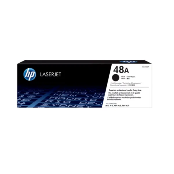 CF248A HP 48A Black LaserJet Toner Cartridge (7926)